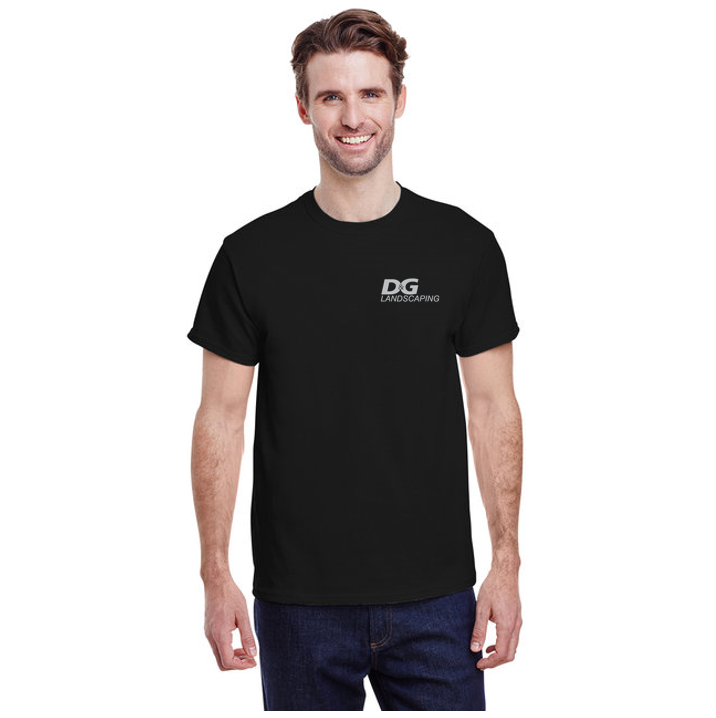 Heavy Cotton Short Sleeve Tee