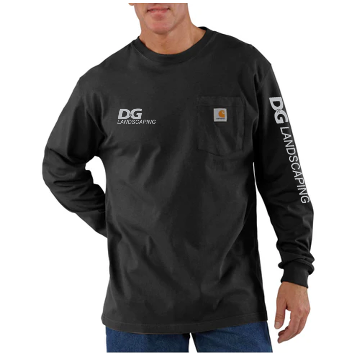 Carhartt Long Sleeve T-Shirt