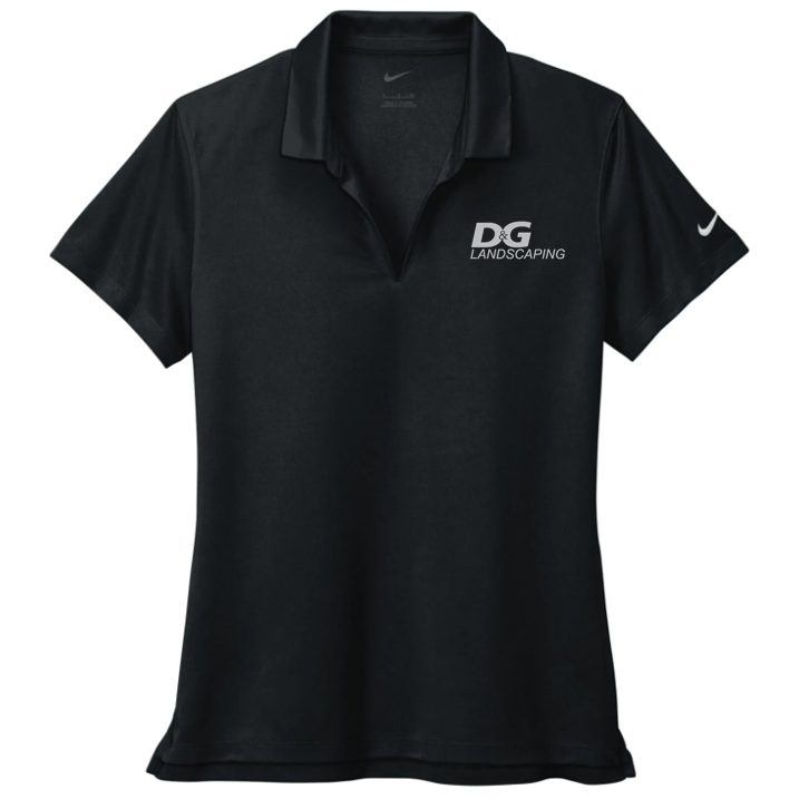Ladies Nike Dri-Fit Polo