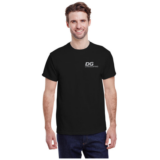 Heavy Cotton Short Sleeve Tee