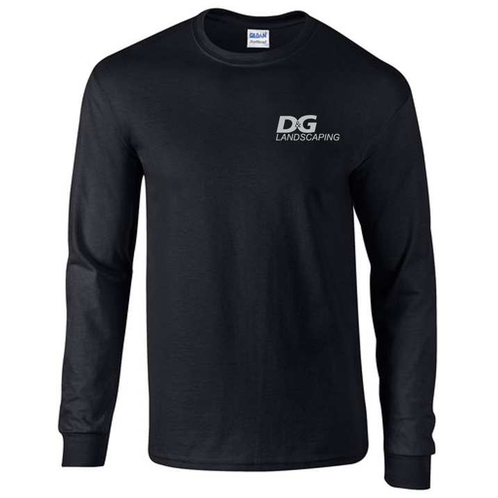 Dry Blend Long Sleeve Tee
