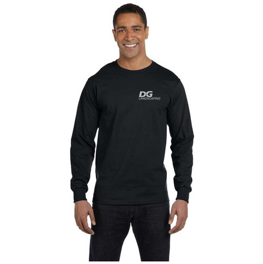 Dry Blend Long Sleeve Tee
